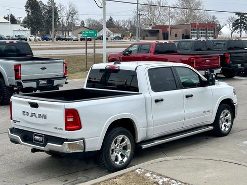 Used 2025 RAM 1500 Big Horn image 5