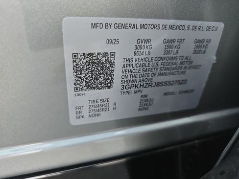 New 2025 Honda Prologue Elite image 37