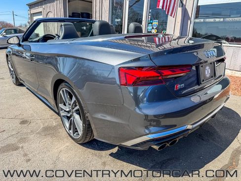 Used 2023 Audi S5 Prestige w/ Prestige Package image 8