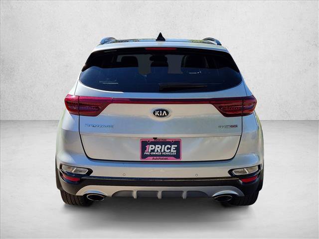 Used 2022 Kia Sportage SX AWD/4WD image 6