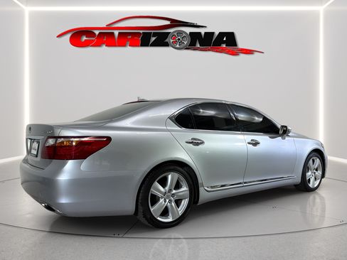Used 2012 Lexus LS 460 w/ Luxury Value Edition RWD image 4