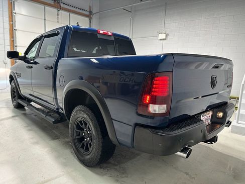 Used 2021 RAM 1500 Classic Warlock AWD/4WD image 18
