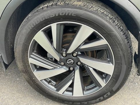 Certified 2024 Nissan Murano SL AWD/4WD image 35