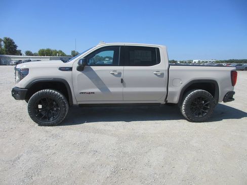 New 2026 GMC Sierra 1500 AT4X AWD/4WD image 12