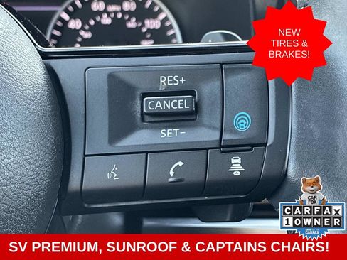 Certified 2023 Nissan Pathfinder SV w/ SV Premium Package AWD/4WD image 27