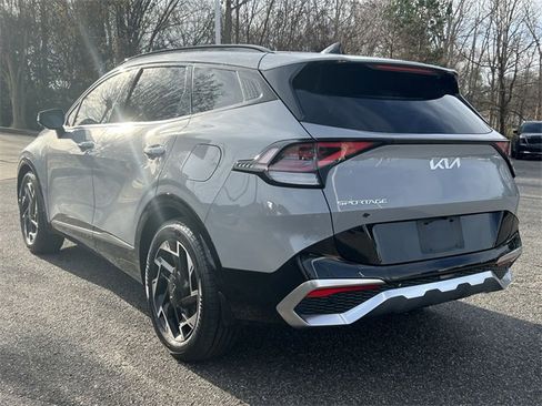 Certified 2024 Kia Sportage SX image 6