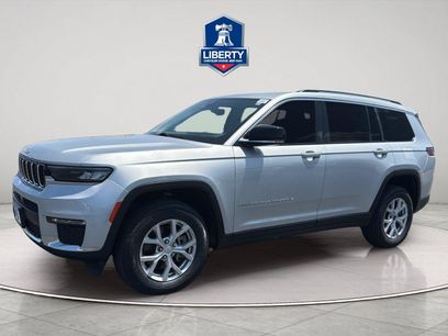 Used 2023 Jeep Grand Cherokee L Limited