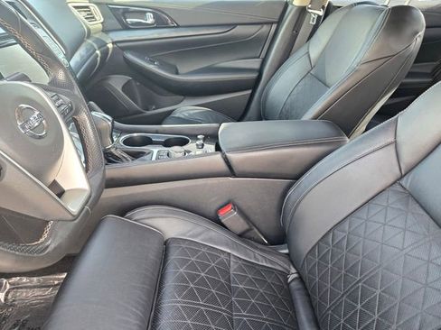 Used 2020 Nissan Maxima Platinum w/ Sport Mat Group FWD image 12