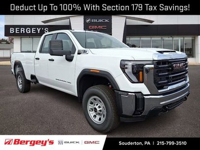 New 2025 GMC Sierra 3500 Pro w/ X31 Off-Road Package