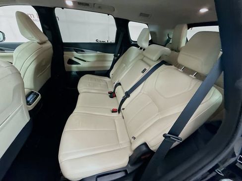 Used 2023 INFINITI QX60 Luxe AWD/4WD image 25