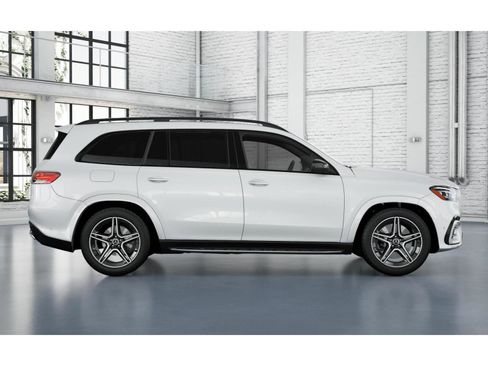 New 2026 Mercedes-Benz GLS 450 4MATIC image 44