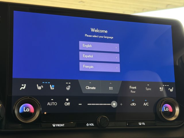 Certified 2026 Lexus RX 450h AWD w/ Convenience Package image 19