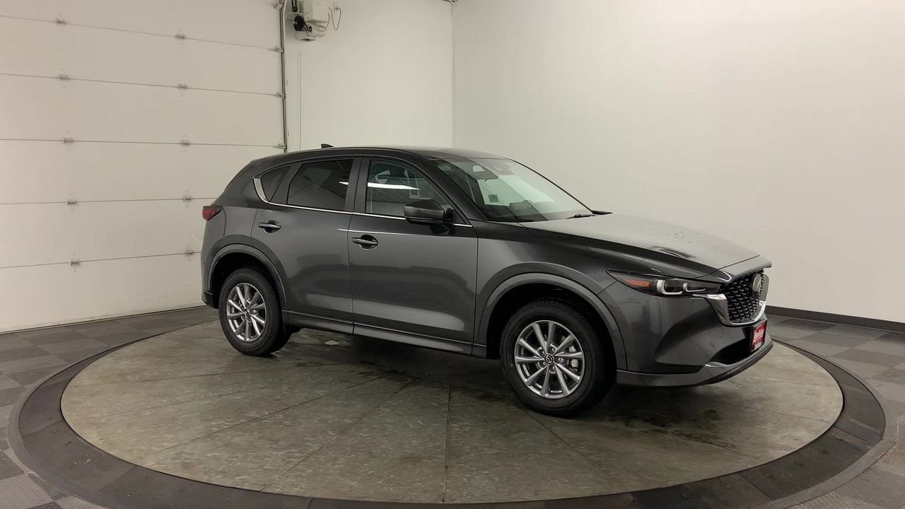Used 2024 MAZDA CX-5 AWD 2.5 S w/ Select Package image 9