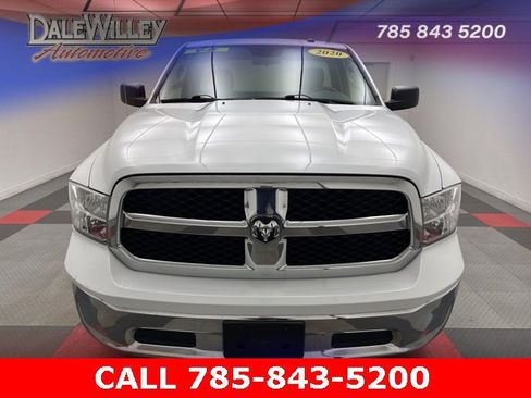 Used 2020 RAM 1500 Tradesman w/ Popular Equipment Group image 2