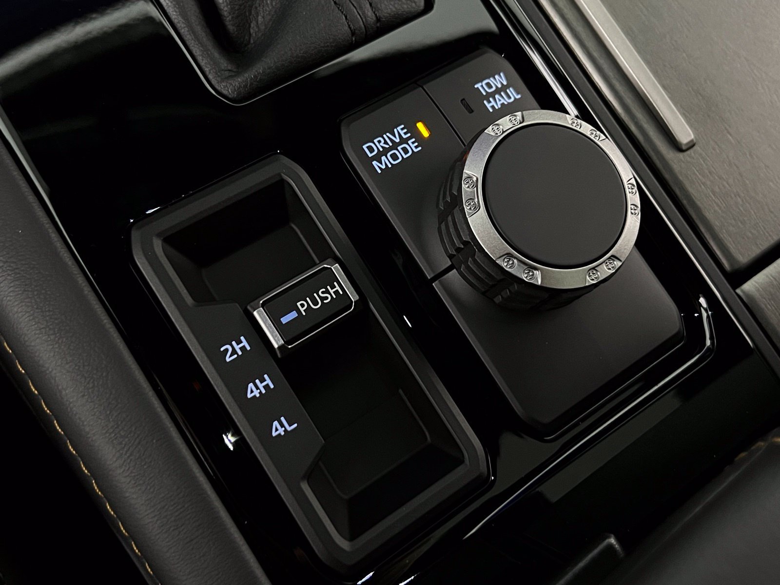 New 2026 Toyota Tundra Capstone AWD/4WD image 18