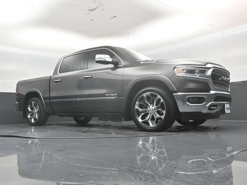 Used 2022 RAM 1500 Limited AWD/4WD image 50