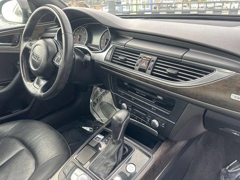 Used 2017 Audi A6 2.0T Premium Plus w/ Premium Plus Package AWD/4WD image 32