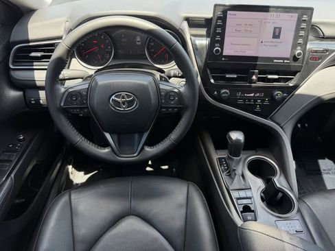 Used 2023 Toyota Camry XSE w/ Blackout Package (TMS) FWD image 12