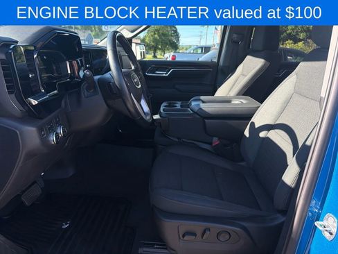 Used 2022 GMC Sierra 1500 Elevation w/ X31 Off-Road Package AWD/4WD image 10