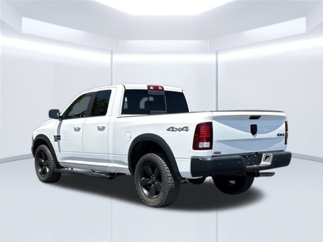 Used 2019 RAM 1500 Warlock AWD/4WD image 3