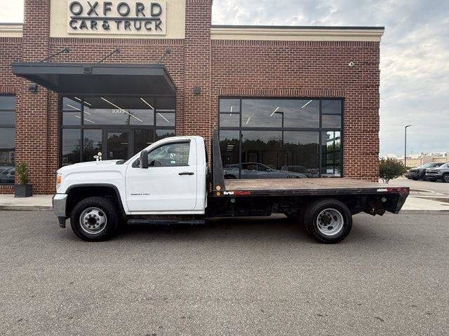 Used 2017 GMC Sierra 3500 2WD Regular Cab image 3