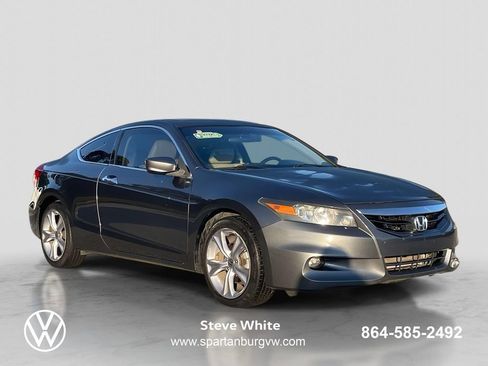 Used 2012 Honda Accord EX-L image 1