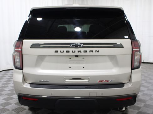Used 2021 Chevrolet Suburban RST w/ Luxury Package AWD/4WD image 35