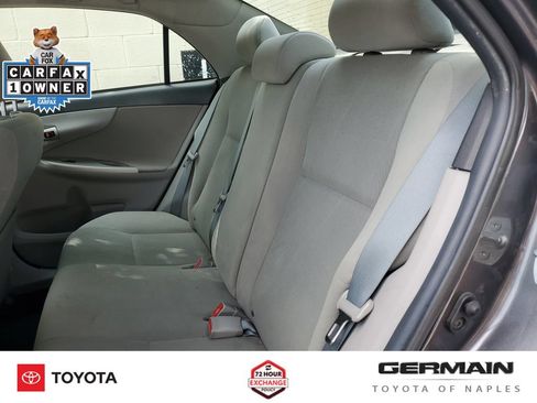 Used 2013 Toyota Corolla LE w/ Premium Pkg FWD image 20