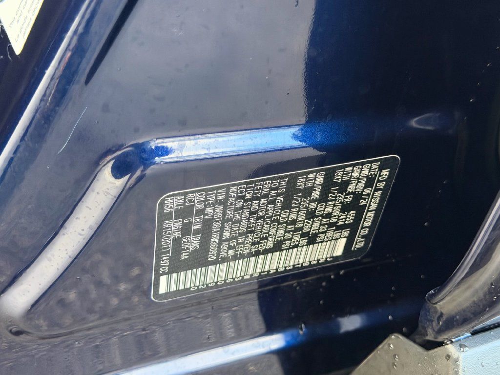 Certified 2024 Nissan Rogue SV w/ SV Premium Package FWD image 18