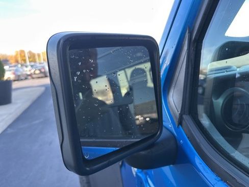 Used 2021 Jeep Wrangler Unlimited Sport image 13