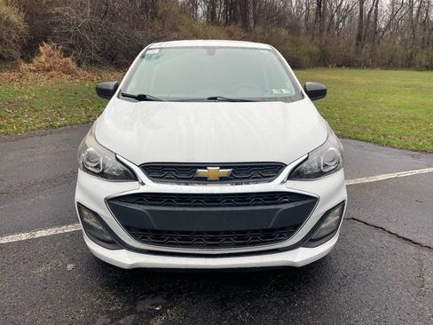 Used 2021 Chevrolet Spark LS image 8
