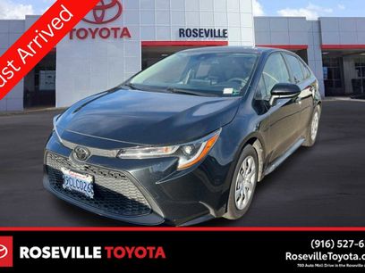 Used 2022 Toyota Corolla LE