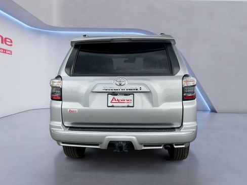 Used 2022 Toyota 4Runner TRD Sport w/ Technology Package AWD/4WD image 4