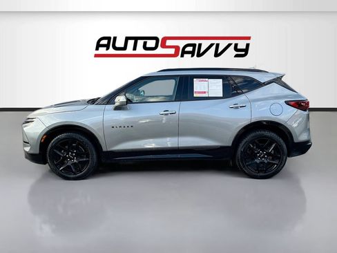Used 2025 Chevrolet Blazer RS w/ Driver Confidence II Package AWD/4WD image 4