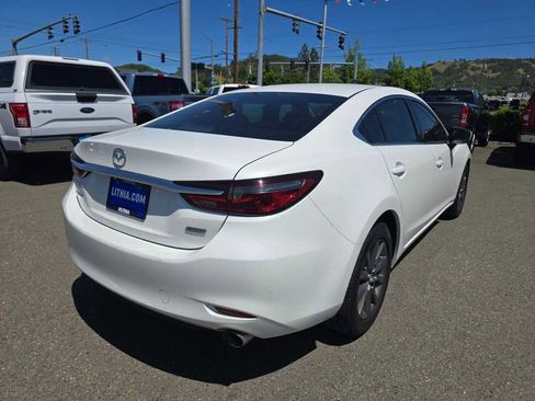 Used 2018 MAZDA MAZDA6 Sport FWD image 3