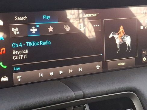 Certified 2025 Porsche Taycan image 16