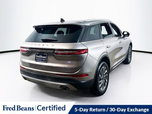 Used 2021 Lincoln Corsair AWD w/ Equipment Group 101A image 12