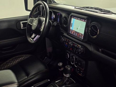 Used 2021 Jeep Wrangler Unlimited Sahara image 47