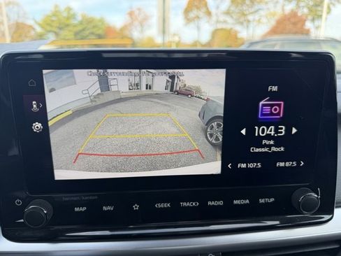 Used 2023 Kia Forte GT-Line w/ GT-Line Premium Package image 3