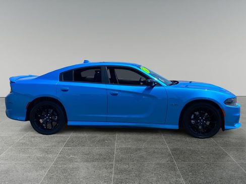 Used 2023 Dodge Charger R/T w/ Navigation & Travel Group RWD image 6