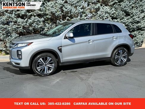 Used 2025 Mitsubishi Outlander Sport ES image 1