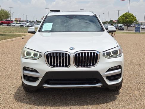 Used 2021 BMW X3 xDrive30e w/ Premium Package AWD/4WD image 8