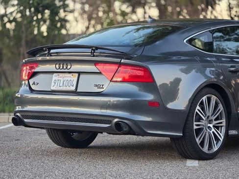 Used 2013 Audi A7 3.0T Prestige w/ Prestige Pkg image 15