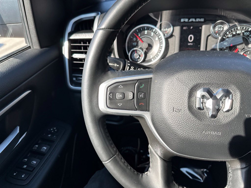 Used 2023 RAM 1500 Big Horn AWD/4WD image 27