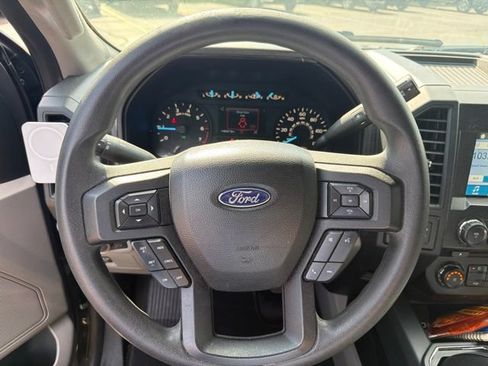 Used 2018 Ford F150 XL w/ Equipment Group 101A Mid AWD/4WD image 12