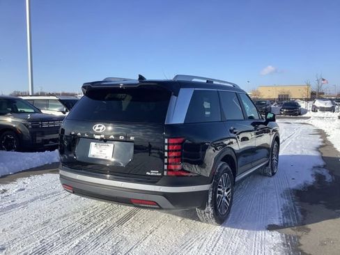 New 2026 Hyundai Palisade SEL AWD/4WD image 5