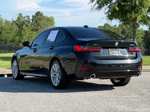 Used 2023 BMW 330i xDrive Sedan w/ Driving Assistance Package AWD/4WD image 11