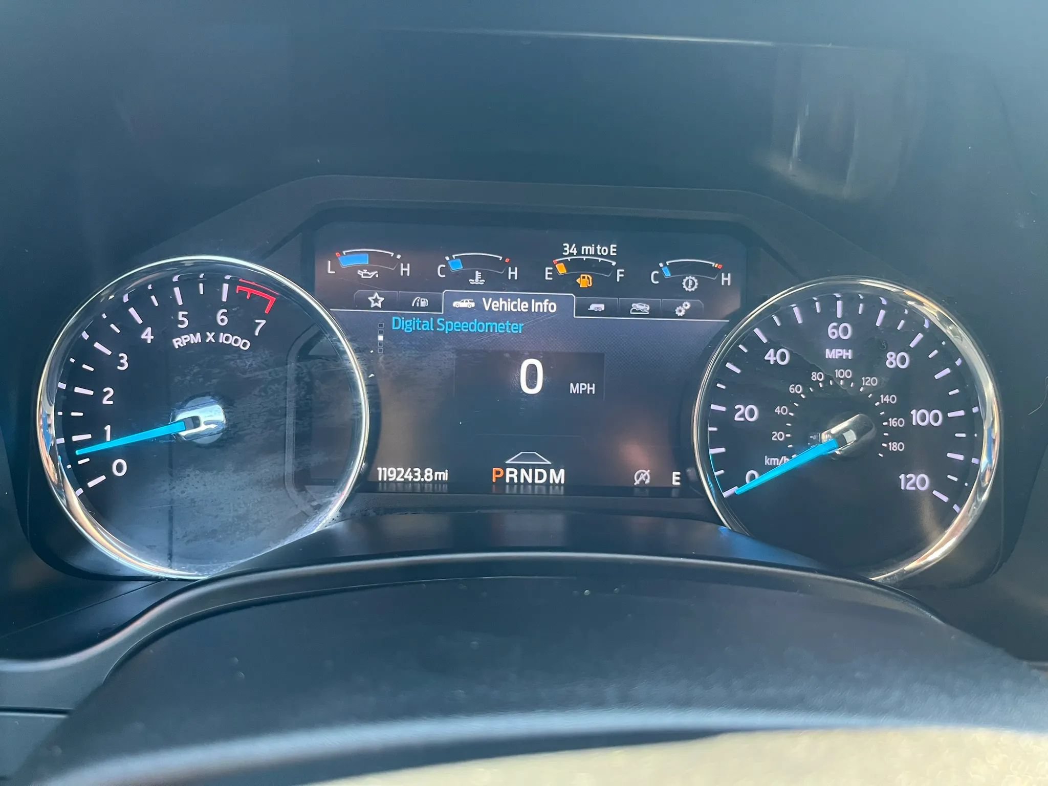 Used 2021 Ford Expedition Limited RWD image 22