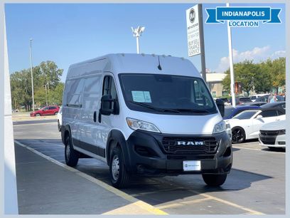 Used 2023 RAM ProMaster 2500