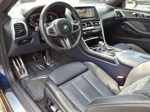 Used 2022 BMW M850i xDrive Coupe AWD/4WD image 13